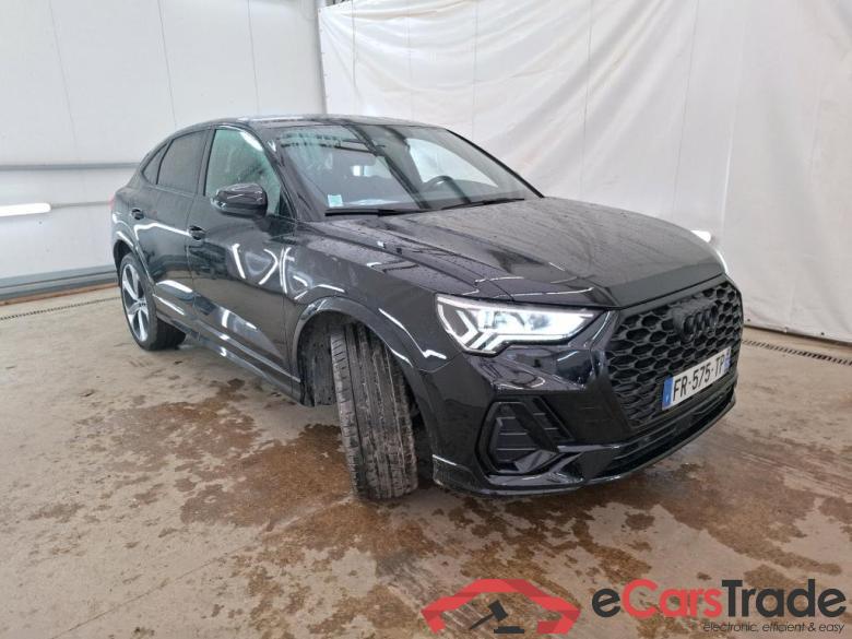 Audi 2.0 35 TDI 150 S TRONIC S LINE AUDI Q3 Sportback / 2019 / 5P / SUV 2.0 35 TDI 150 S TRONIC S LINE #4