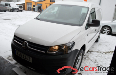 Volkswagen _Caddy Maxi ´15 Caddy Nfz Maxi Kasten BMT 1.4 TSI 92KW AT7 E6
