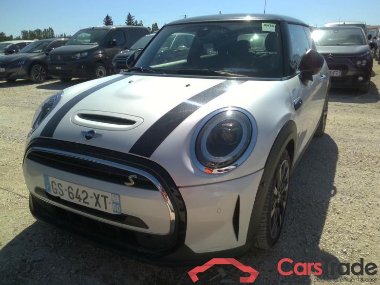 MINI ELEC 11DJ F56 BEV RSK WIP