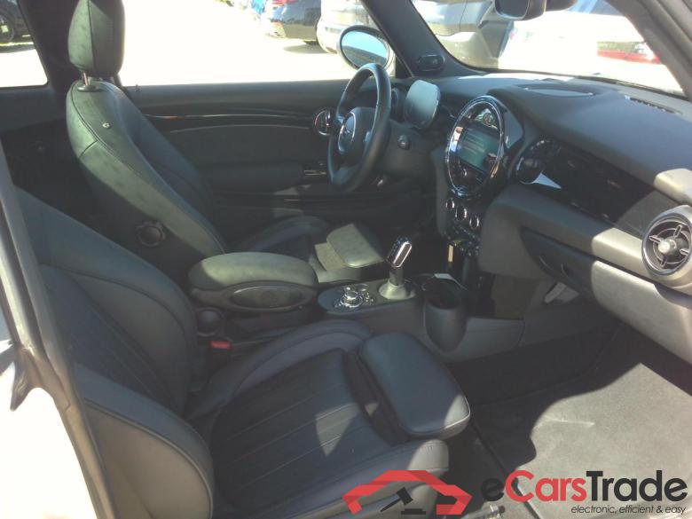 MINI ELEC 11DJ F56 BEV RSK WIP #4