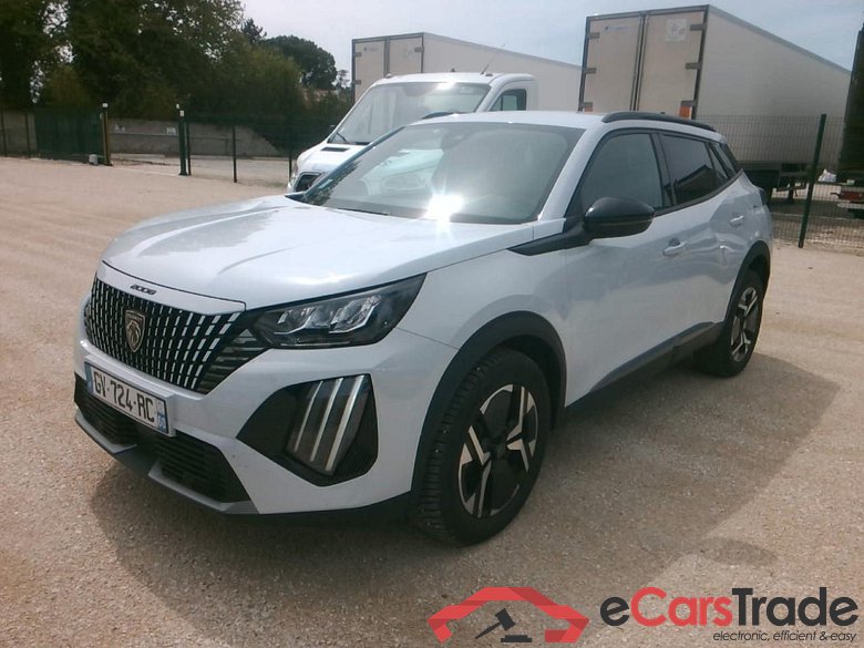 2008  Allure 1.2 PURETECH  100CV  BVM6  E6d