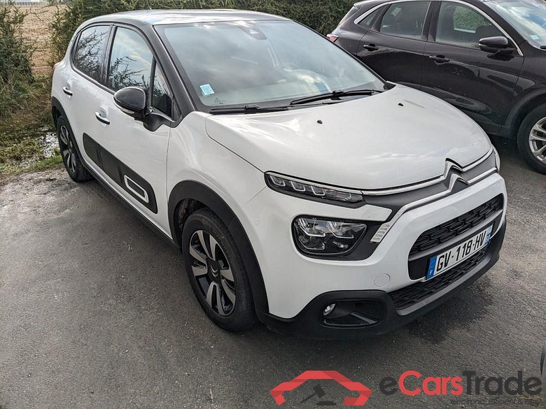 C3  Max 1.2 PURETECH  110CV  BVM6  6E #2