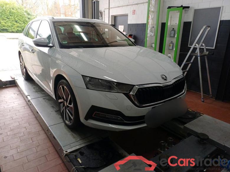 Skoda Style iV Octavia Combi #1