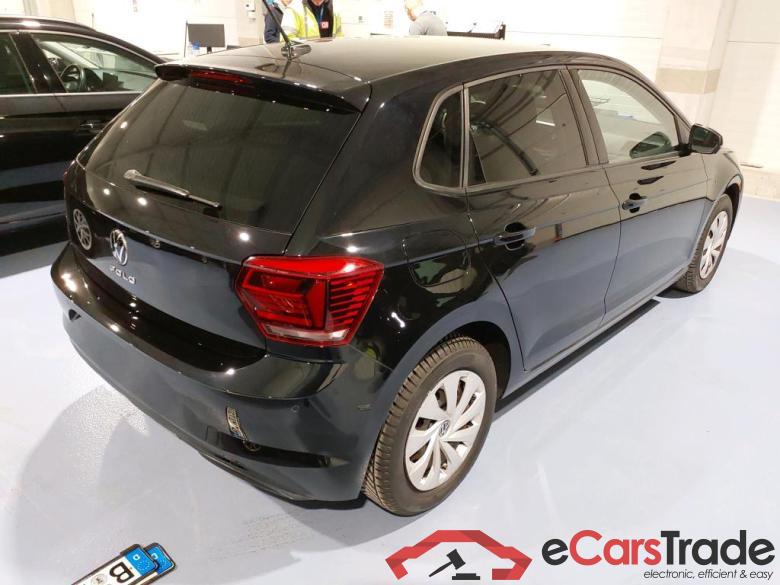 Vw Comfortline Polo VI #4