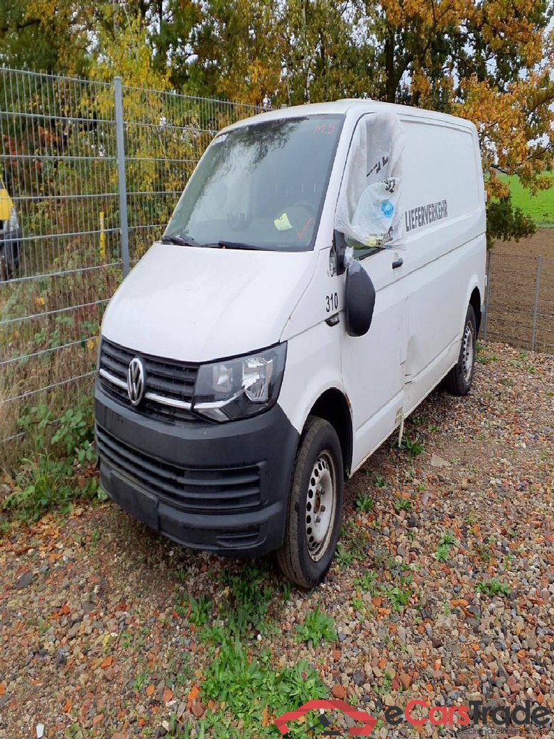 Vw Kasten lang T6 Transporter Kasten-Kombi #1