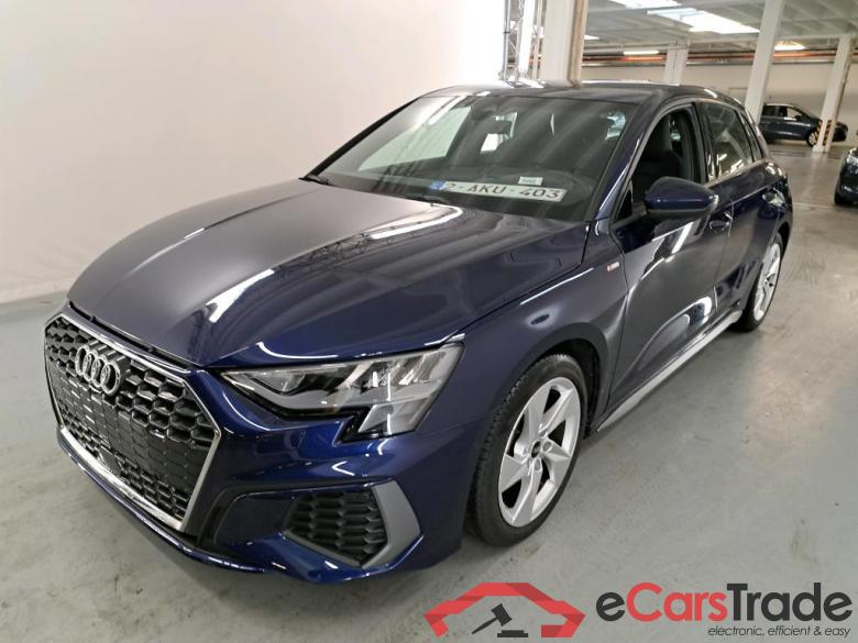 AUDI A3 1.5 35 TFSI 110KW S LINE S line interior