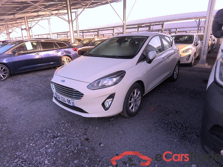 FIESTA VP VU TITANIUM 75CV RISK #1