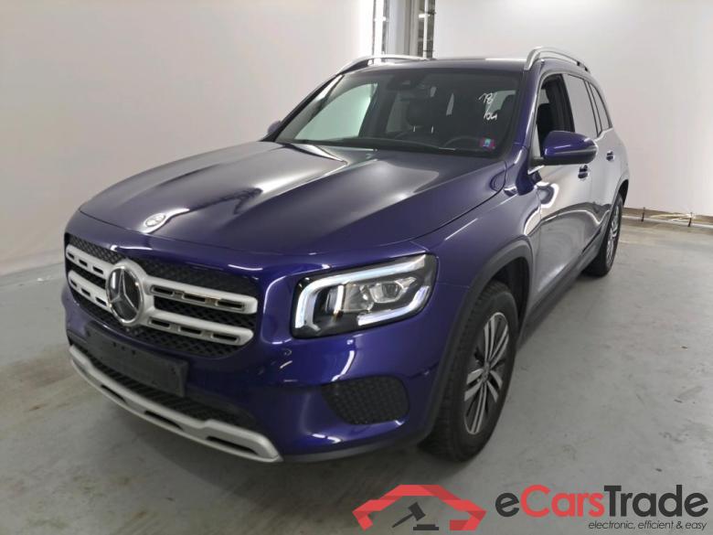 MERCEDES-BENZ GLB 2.0 GLB 180 D DCT Advantage Style interior & exterior