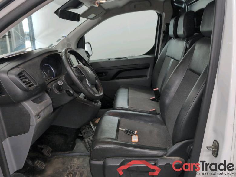 PEUGEOT EXPERT FOURGON MWB DSL - 2016 2.0 BlueHDi L2 Standard Premium S&S STOCK #5