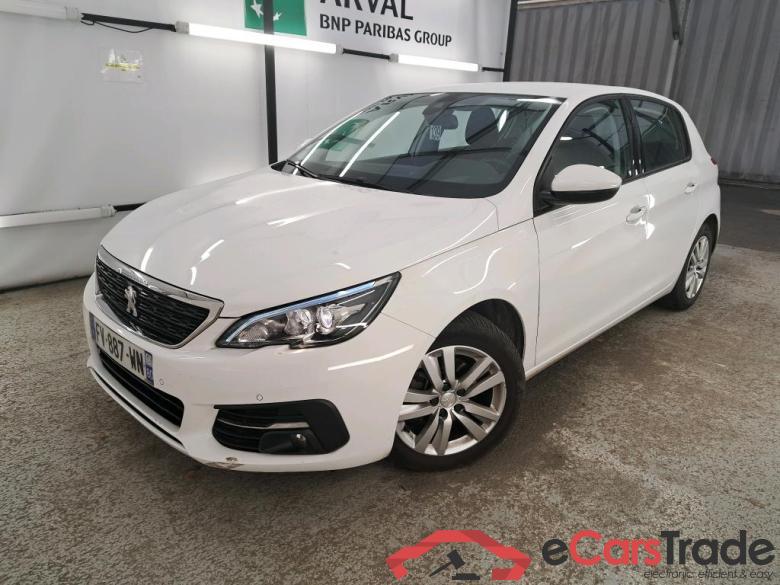 Peugeot BlueHDi 130 EAT8 S&S ACTIVE BUSINESS TVU 308 Active Business 1.5 HDi 130CV BVA8 E6d / TRANSFO VP/VF / DIFFUSEUR AIR HS