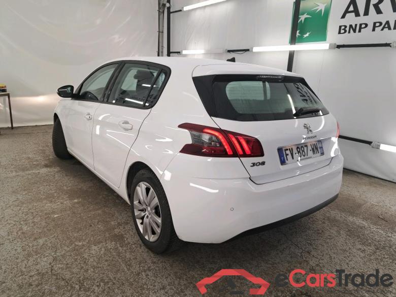 Peugeot BlueHDi 130 EAT8 S&S ACTIVE BUSINESS TVU 308 Active Business 1.5 HDi 130CV BVA8 E6d / TRANSFO VP/VF / DIFFUSEUR AIR HS #2