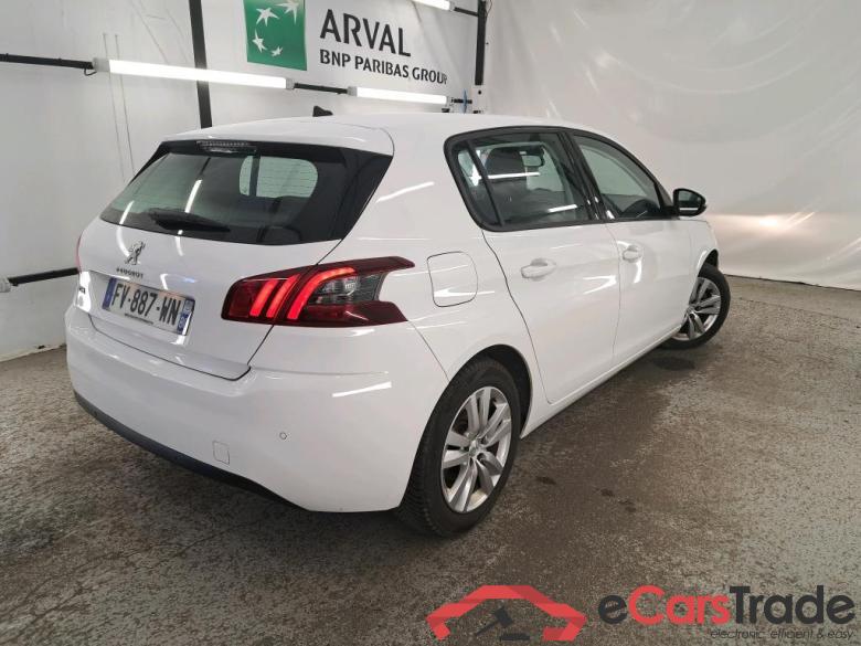 Peugeot BlueHDi 130 EAT8 S&S ACTIVE BUSINESS TVU 308 Active Business 1.5 HDi 130CV BVA8 E6d / TRANSFO VP/VF / DIFFUSEUR AIR HS #3