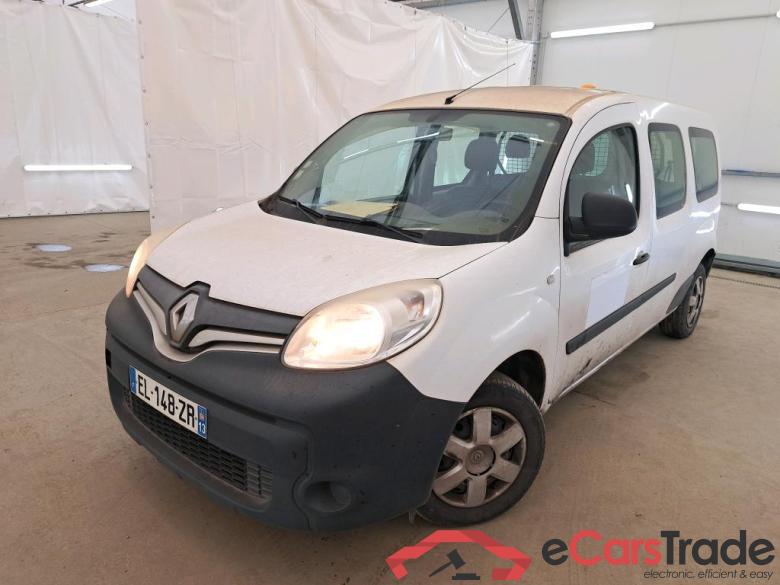 Renault Cab Appro Confort Energy dCi 90 E6 Kangoo Express Maxi Confort - Cab. Appr. 1.5 dCi 90CV BVM5 E6 / POUSSIERE DE FER / NETTOYAGE OU PEINTURE COMPLETE #1