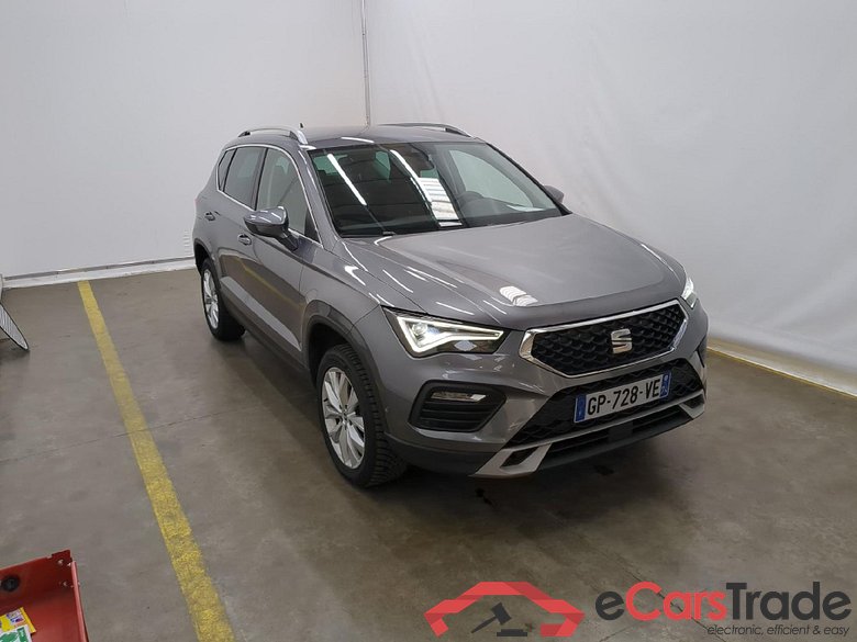 Seat  Ateca Style Business 2.0 TDI 150CV BVA7 E6d #4