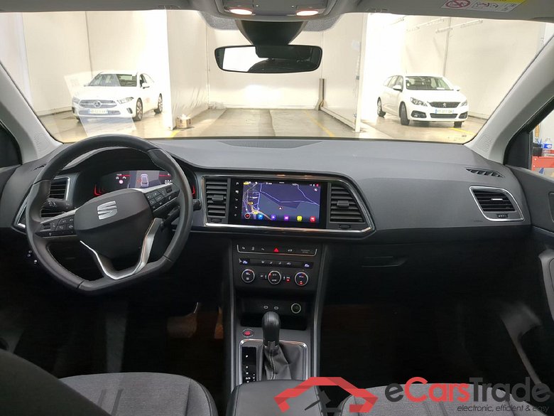 Seat  Ateca Style Business 2.0 TDI 150CV BVA7 E6d #5