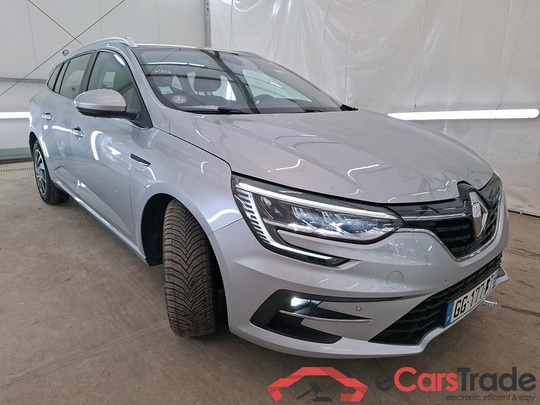 Renault Business TCe 140 EDC FAP -21N Megane IV Estate Business 1.3 TCe 140CV BVA7 E6d #4