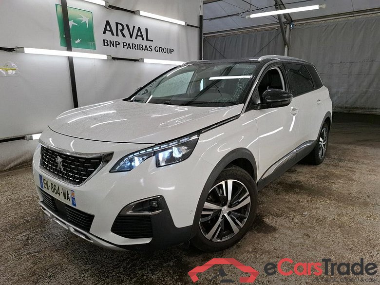 Peugeot 1.6 THP 165 S&S EAT6 ALLURE BUSINESS 5008 Allure Business 1.6 165CV BVA6 7 Sieges E6 #1