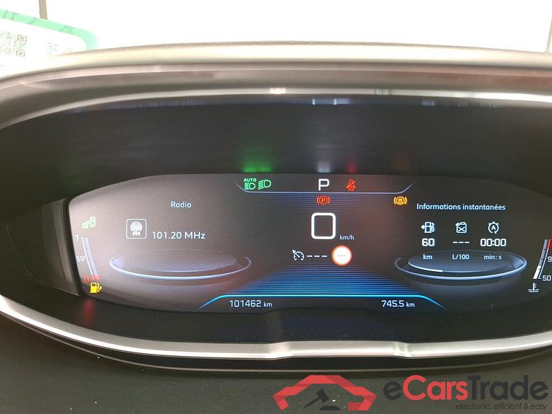 Peugeot 1.6 THP 165 S&S EAT6 ALLURE BUSINESS 5008 Allure Business 1.6 165CV BVA6 7 Sieges E6 #6