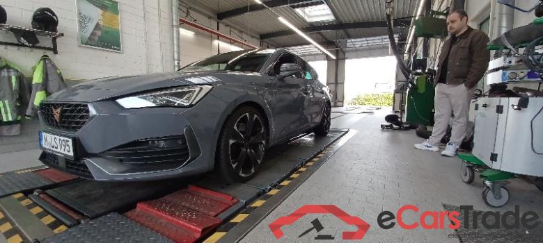 Cupra Leon (KL1/KU1)(09.2020->) DE - LimS5 2.0 TSI EU6d, VZ OPF (EURO 6d), 2021 - 2024 #1