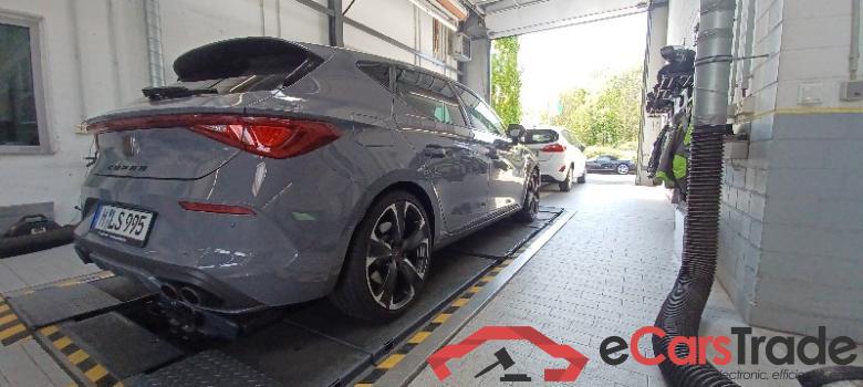 Cupra Leon (KL1/KU1)(09.2020->) DE - LimS5 2.0 TSI EU6d, VZ OPF (EURO 6d), 2021 - 2024 #3
