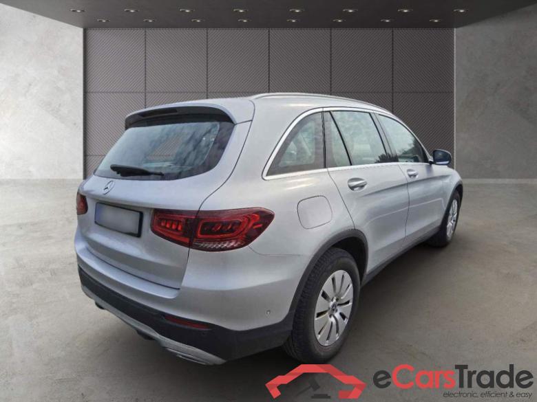 Mercedes-Benz GLC -Klasse (BM 253)(06.2015->) DE - SUV5 GLC 220 d EU6d, d 4Matic (EURO 6d), (Facelift) 2019 - 2022 #3