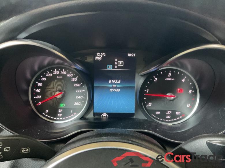 Mercedes C-Klasse T-Mod.-alt C -Klasse T-Modell C 300 d T (205.218)Avantgarde 2.0 180KW AT9 E6d #1