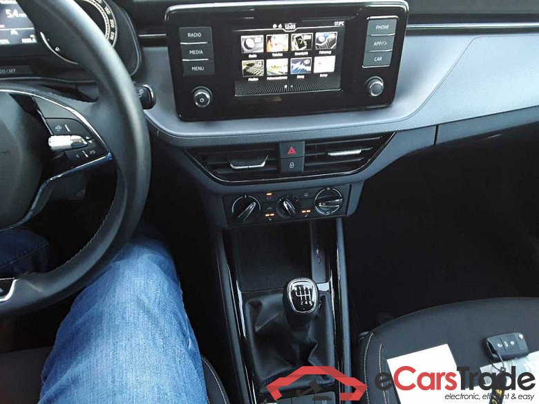 Skoda Kamiq (NW4)(07.2019->) DE - SUV5 1.5 TSI EU6d, Ambition OPF (EURO 6d), 2020 - 2023 #4