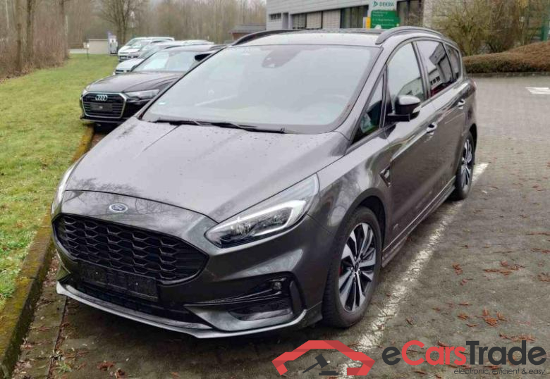 Ford S-MAX (CDR)(2015->) DE - Van5 2.0 EcoBlue EU6d, ST-Line AWD Start/Stopp  (EURO 6d), (Facelift) 2020 - 2021