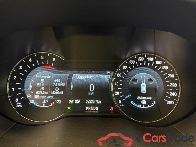 Ford S-MAX (CDR)(2015->) DE - Van5 2.0 EcoBlue EU6d, ST-Line AWD Start/Stopp  (EURO 6d), (Facelift) 2020 - 2021 #6