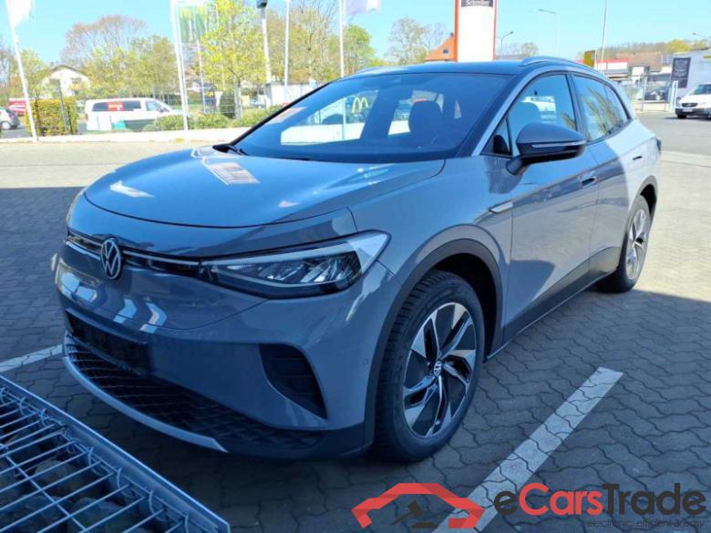 Volkswagen ID.4 (E21)(09.2020->) DE - SUV5 Pure Performance, 2021 - 2025 #1