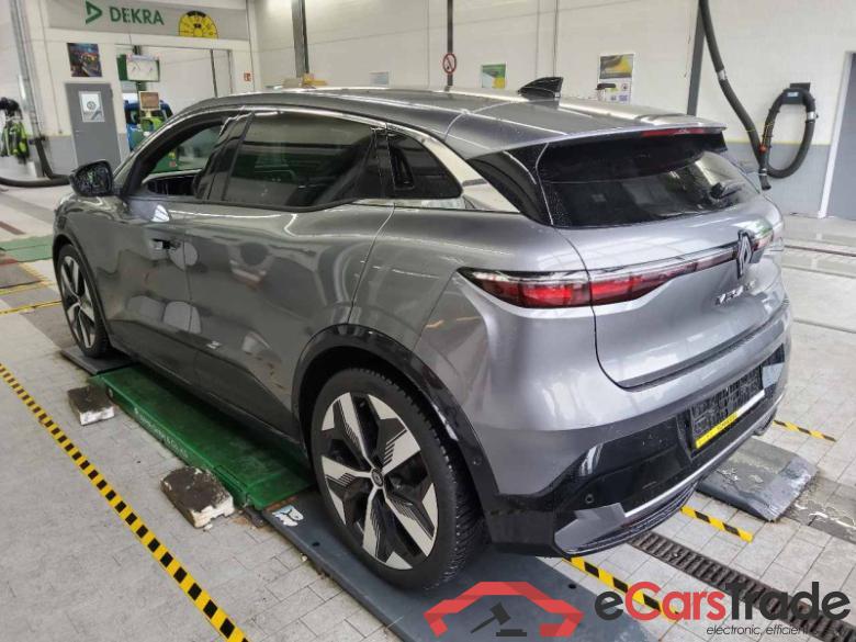 Renault Megane E-Tech Electric (02.2022->) DE - LimS5 EV40 130HP, Techno (Batt. 40 kWh) boost charge, 2022 - 2023 #4