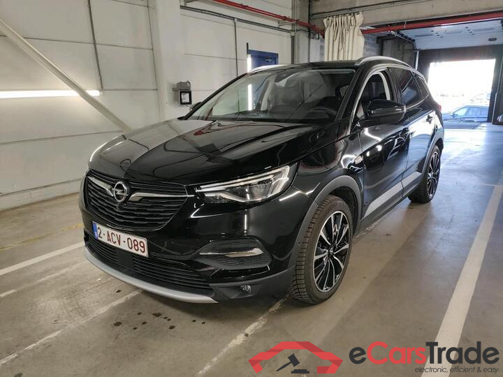 Opel Grandland X Grandland X 1.6 Turbo S/S E-AT8 /ch 4WD Ultim 221kW/301pk  5D/P Auto-8