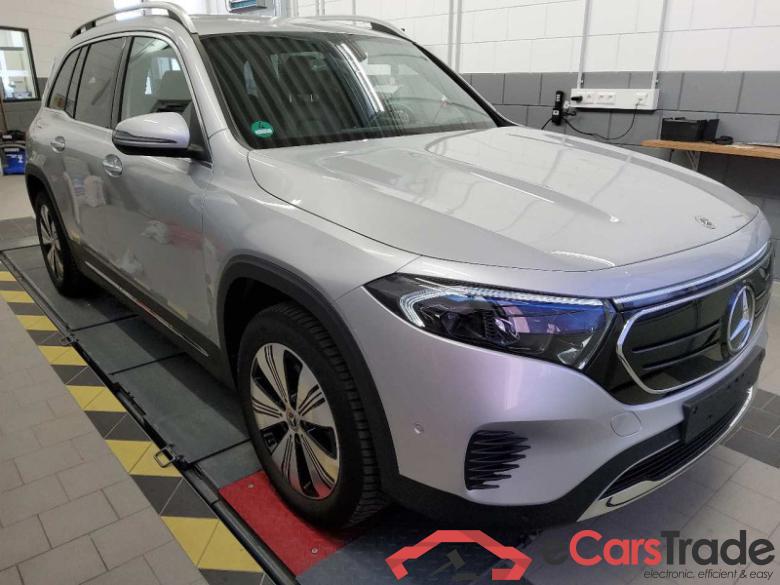 Mercedes-Benz EQB -Klasse (BM 243)(11.2021->) DE - SUV5 EQB 250, Progressive, 2022 - 2023 #2
