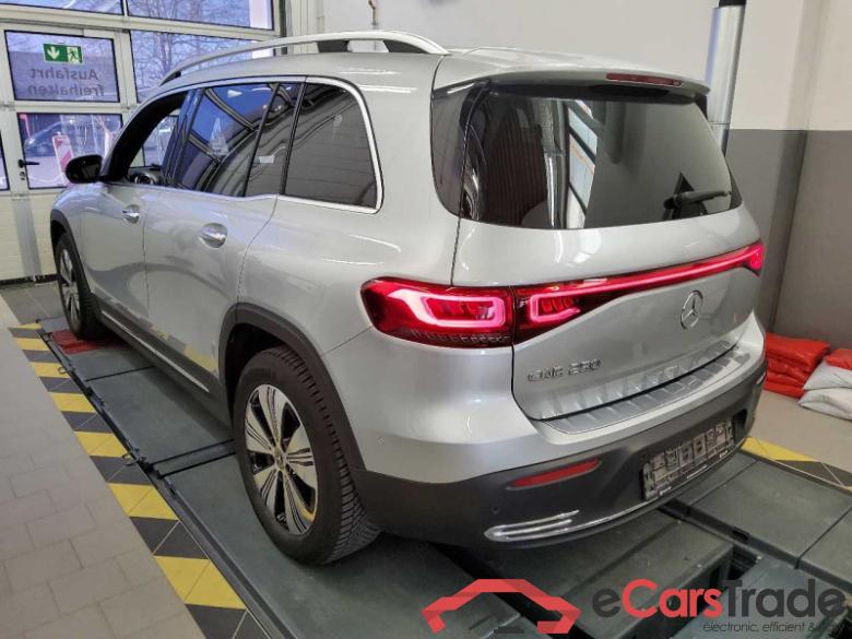 Mercedes-Benz EQB -Klasse (BM 243)(11.2021->) DE - SUV5 EQB 250, Progressive, 2022 - 2023 #4