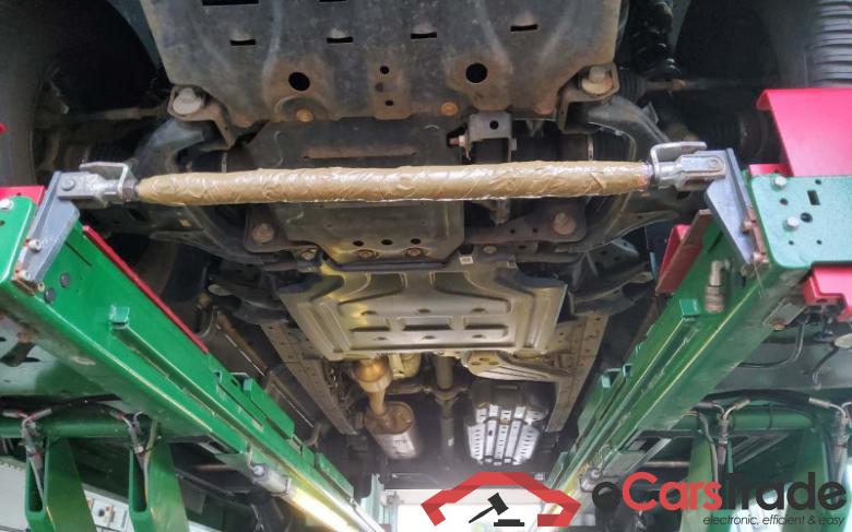 Ford Ranger (TKE)(2011->) DE - PickupDK4 2.0 TDCi Panther EU6d-T, Wildtrack 4x4 Doppelkabine (EURO 6d-TEMP #5