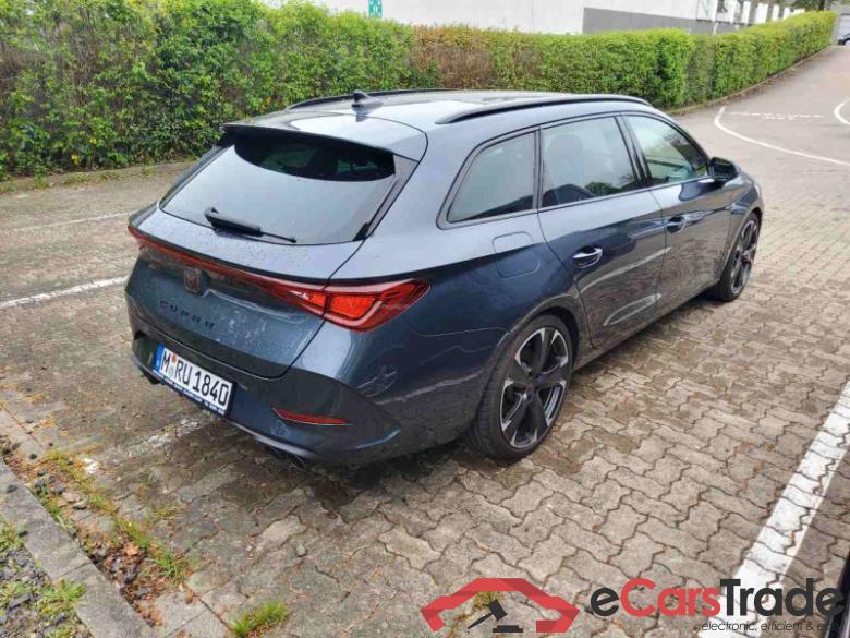 Cupra Leon Sportstourer (KL8/KU8)(09.2020->) DE - Kb5 2.0 TSI EU6d, VZ 4Drive OPF (EURO 6d), 2021 - 2024 #3