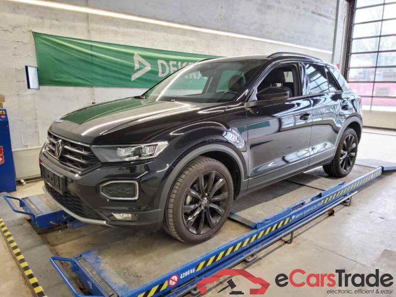 Volkswagen T-Roc (A11)(09.2017->2021) DE - SUV5 1.5 TSI EU6d, Sport OPF (EURO 6d), 2020 - 2022
