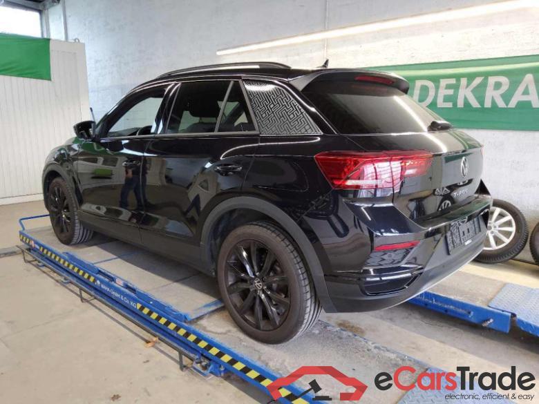 Volkswagen T-Roc (A11)(09.2017->2021) DE - SUV5 1.5 TSI EU6d, Sport OPF (EURO 6d), 2020 - 2022 #4