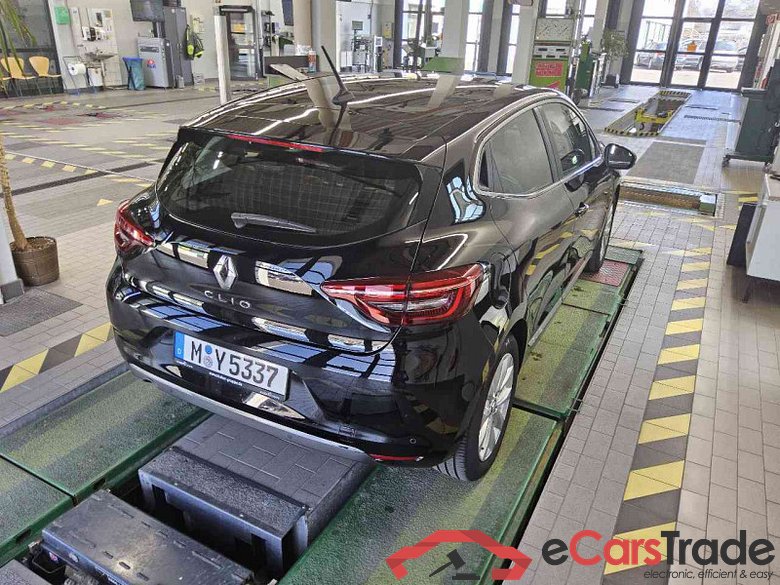 Renault Clio V (08.2019->) DE - LimS5 1.0 TCe 90 EU6d, Intens (EURO 6d), 2020 - 2022 #3