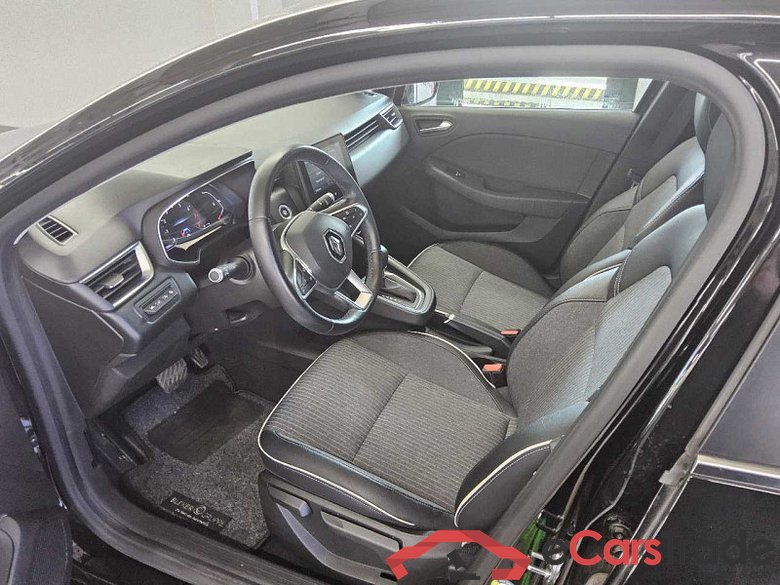 Renault Clio V (08.2019->) DE - LimS5 1.0 TCe 90 EU6d, Intens (EURO 6d), 2020 - 2022 #6