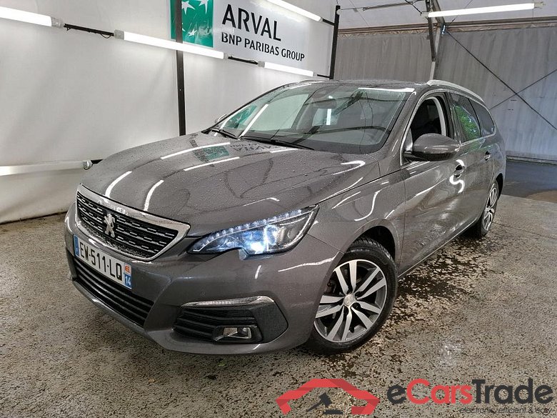 Peugeot 1.6 BlueHDi 120 S&S Allure Business 308 SW Allure Business 1.6 Hdi 120CV BVM6 E6