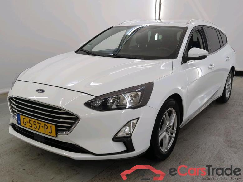 Ford Focus SW '18 Ford Focus 1.0 EcoBo 100pk Trend Edition Bus Wagon 5d #1