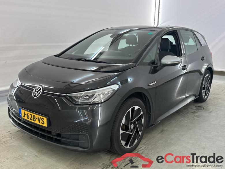 Volkswagen ID.3 '20 BEV Volkswagen ID.3 58kWh 1st auto 5d #1