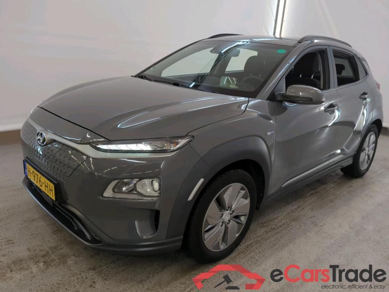 Hyundai Kona '17 Hyundai KONA Fashion Electric 64 kWh 5d #1
