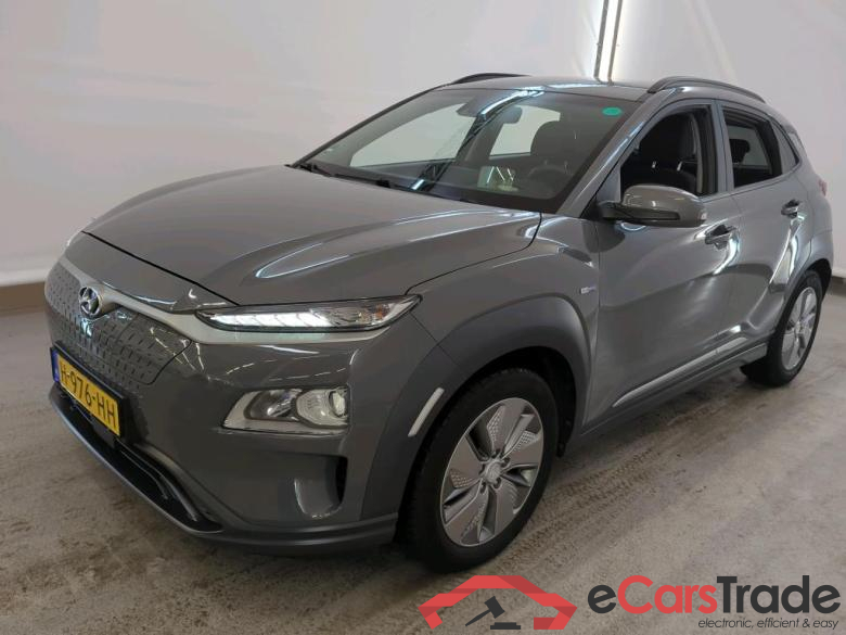 Hyundai Kona '17 Hyundai KONA Fashion Electric 64 kWh 5d