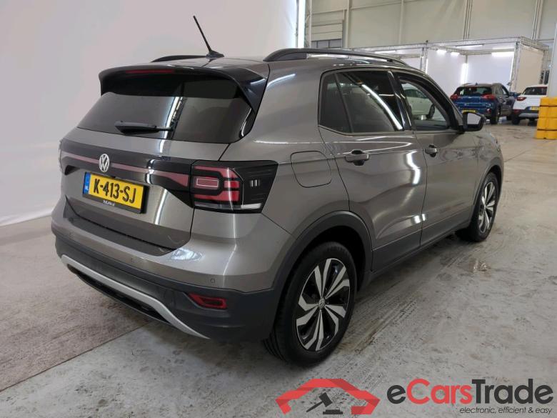 Volkswagen T-Cross '18 Volkswagen T-Cross 1.6 TDI Style 70kW Style 7-DSG 5d #2