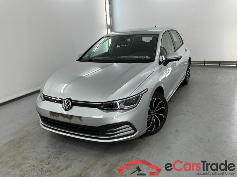 VOLKSWAGEN GOLF VIII 2.0 TDI 85KW LIFE Lounge Light & Sight Travel MEDIA Winter