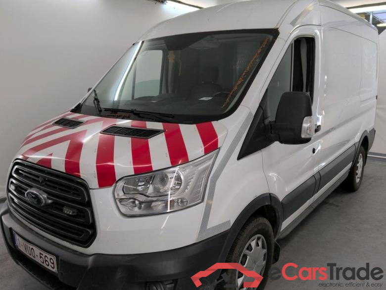 FORD TRANSIT 2T 350M FOU MWB HR DSL 2.0 TDCi L2H2 Trend STOCK