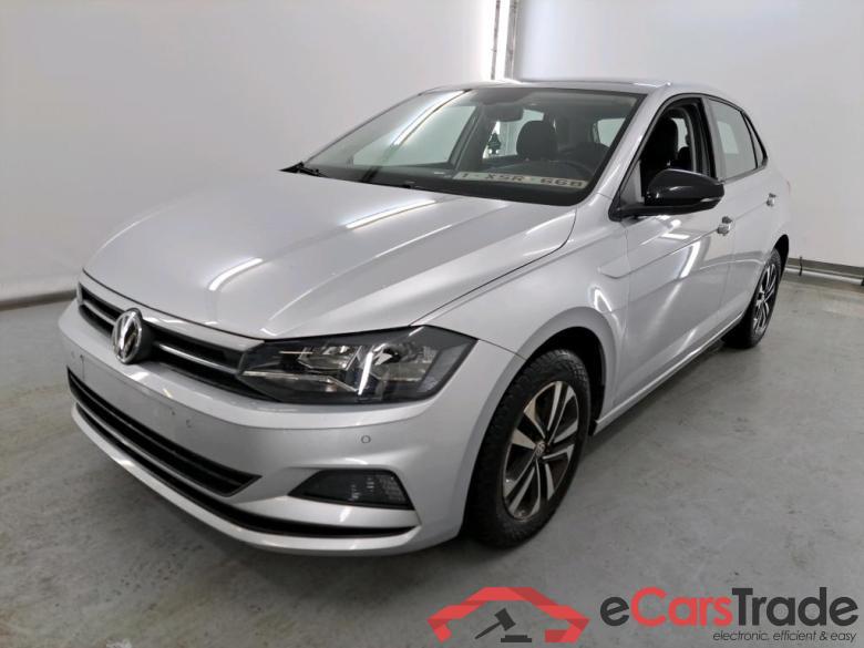 VOLKSWAGEN POLO - 2018 1.0i IQ.Drive (EU6.2) Comfort #1