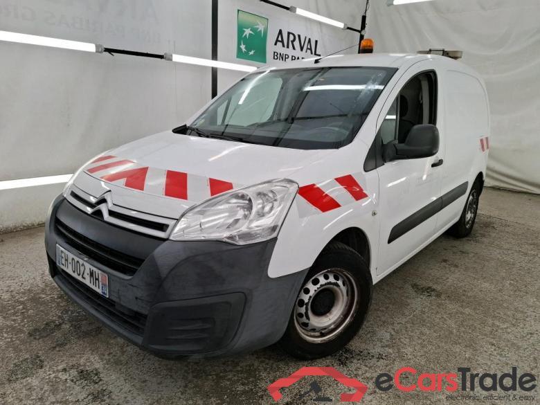 Citroen BlueHDi 75 BVM Club M Berlingo Fourgon Club L1 (Court) 1.6 BlueHDi 75CV BVM5 E6 #1